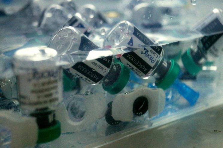 У Мукачеві триває кампанія вакцинації пр…