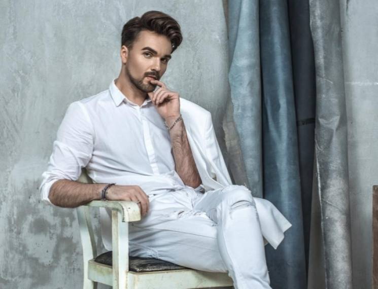 Евровидение 2019: Украинский певец хочет…