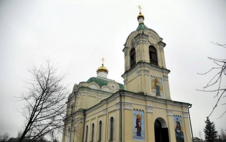 В ПЦУ перейшов перший храм Московського…