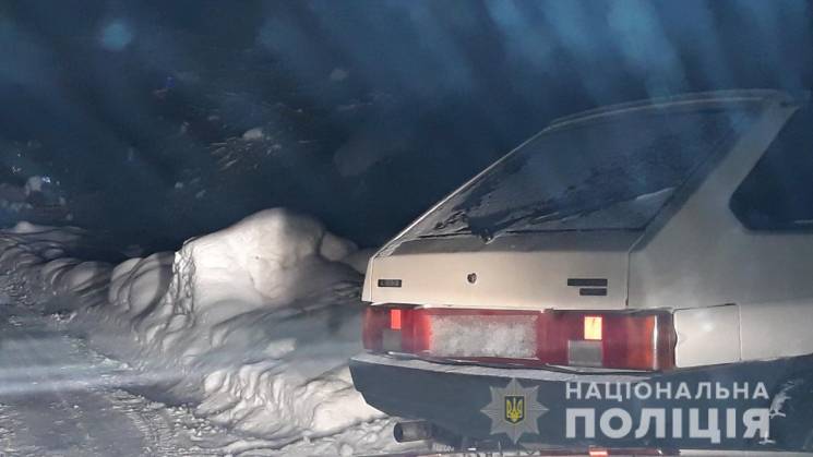 Поліція за добу зловила п&#039;яних воді…