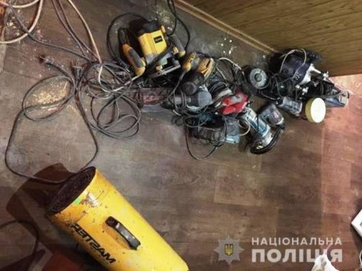 На Запоріжжі зловили групу серійних крад…