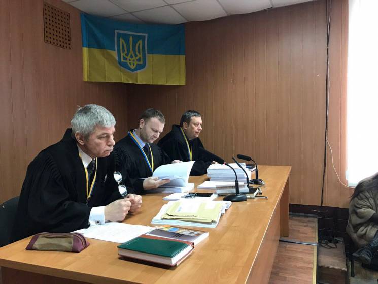 Малиновский суд Одессы исследует доказат…