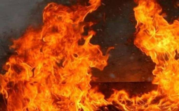 На Закарпатье горели три жилых дома: Оди…