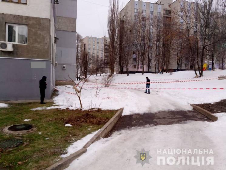 Покушение на офицера полиции в Харькове:…