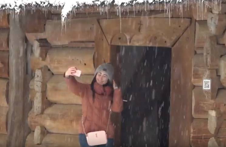 Museum Selfie Day: Як ужгородський сканс…