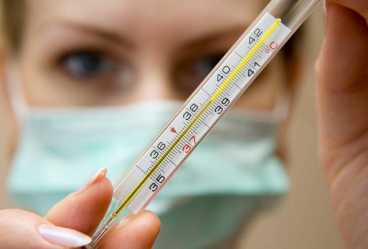 В Ужгороді рівень захворюваності на грип…