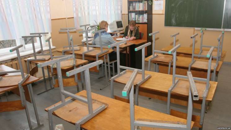 У 13 школах Києва – карантин через грип…