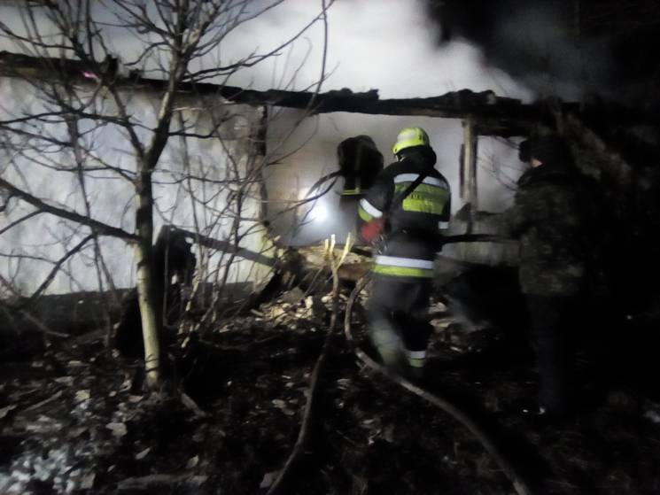На Білогірщині у пожежі загинув чоловік…