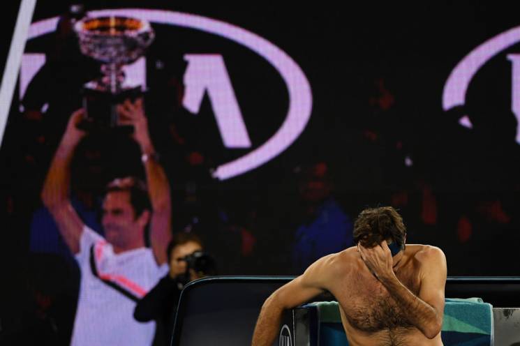 Громкая сенсация на Australian Open: Фав…
