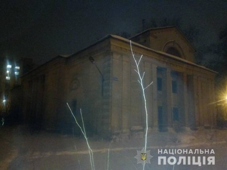 В Харькове снег обвалил крышу бывшего бо…