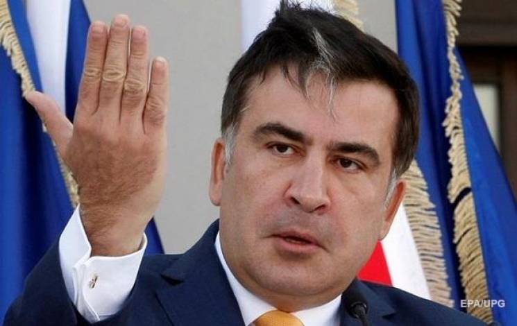 Саакашвили поддержал Тимошенко на ее "фа…