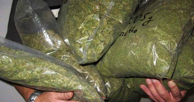 У кубанця знайшли 6 кілограм наркотику…