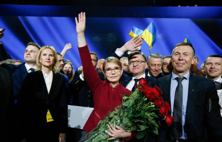 Третья попытка: Как Тимошенко "подменяла…