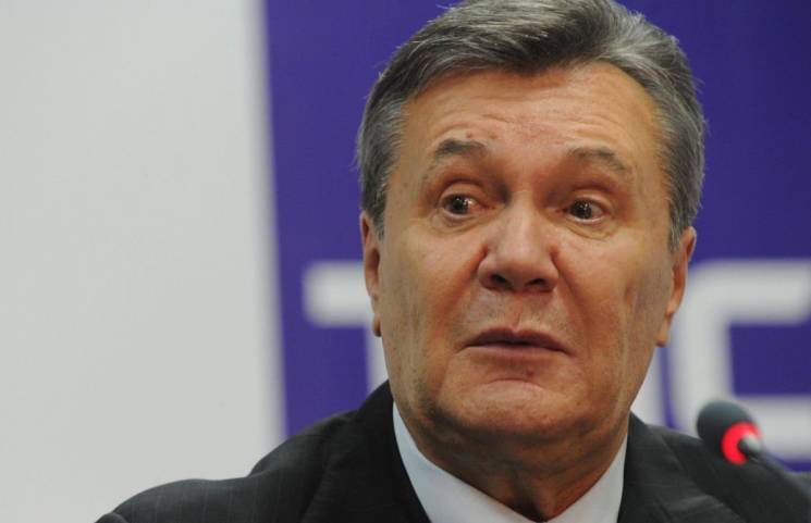Суд засудив Януковича до 13 років позбав…