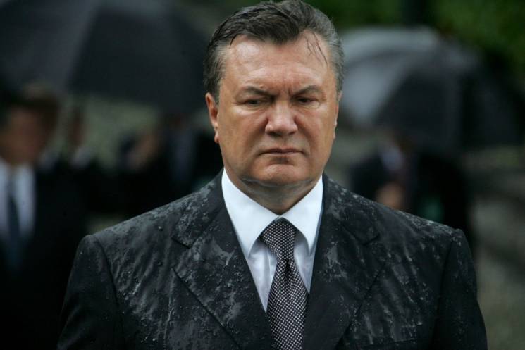 Третий срок Януковича: Реакция соцсетей…