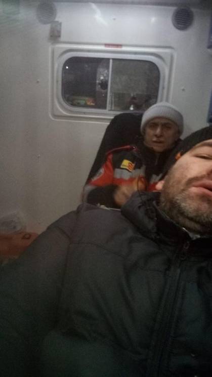 У Києві жорстоко побили журналістів: Обі…