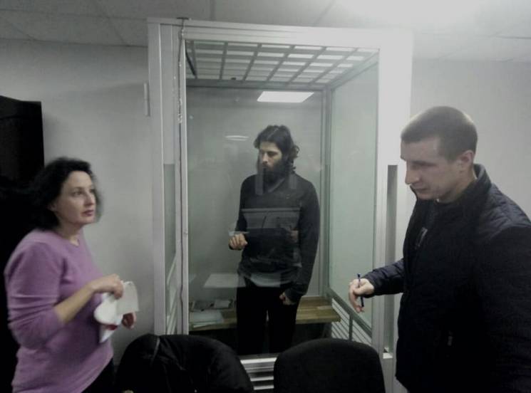 В столице Западного Донбасса суд продлил…