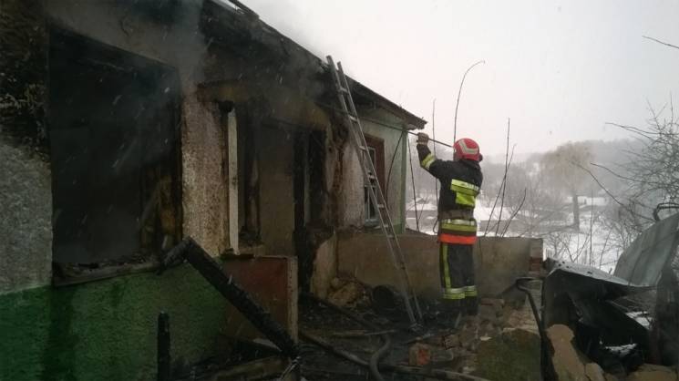 На Деражнянщині вогонь забрав життя люди…