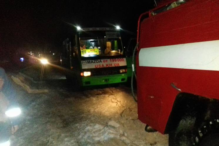 На Харківщині рятувальники витягнули рей…