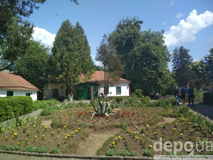 У Вінниці планують реставрацію музею-сад…