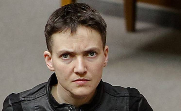 Дело Савченко передали в суд Славянска…