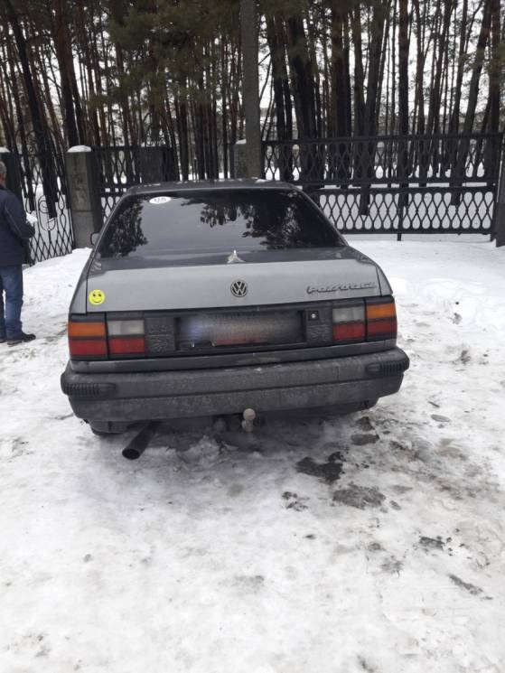 У Кропивницькому водій Volkswagen Passat…