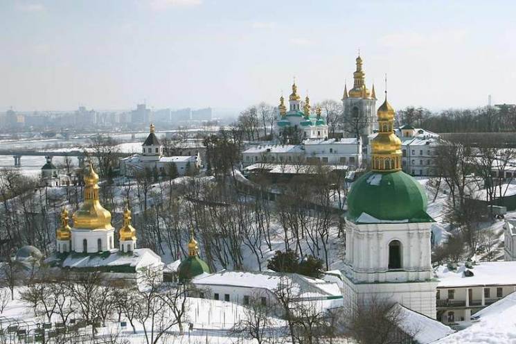 Київ потрапив у ТОП-10 найбільш сніжних…