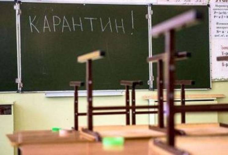 В Ужгороде школьники будут "отдыхать" на…