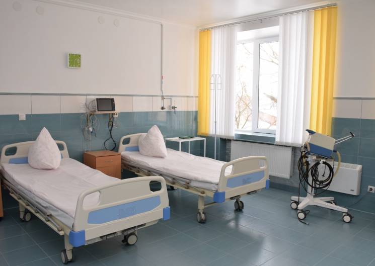 У районній лікарні на Кропивниччині "реа…