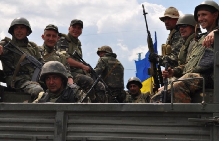 На Донбассе началась партизанская война:…