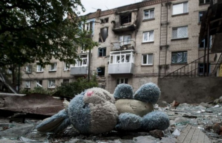 Обстрел городов Донбасса: в Горловке 13…