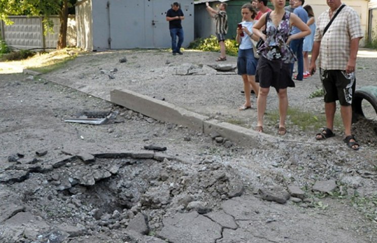 Сегодняшний обстрел Донецка: двое погибш…