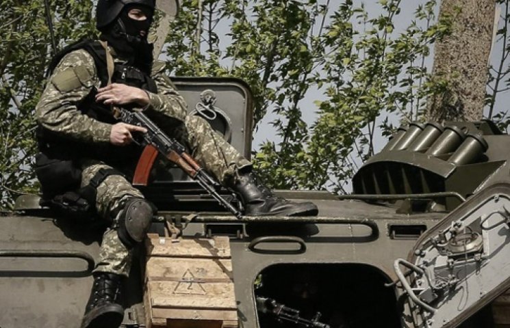 Порошенко отменил перемирие на Донбассе…