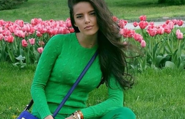 Мисс Украина-Вселенная 2014 похвасталась…