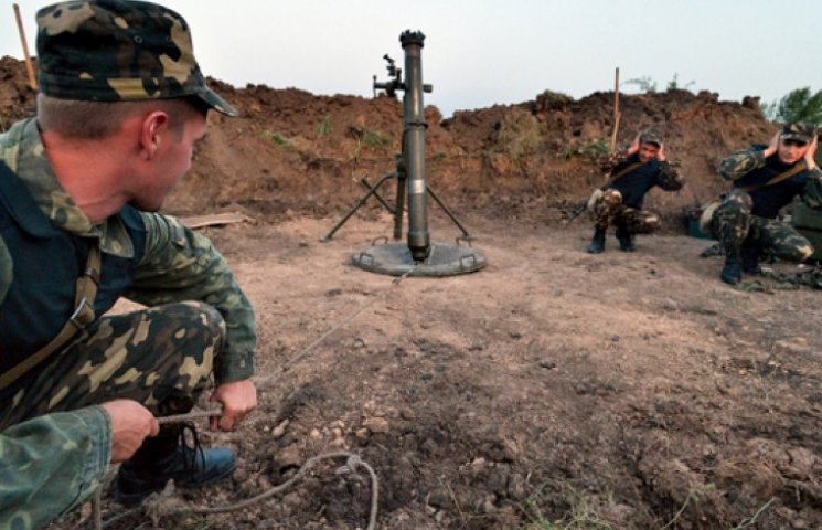 Украинские войска ведут бои на окраинах…