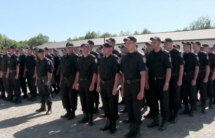 Бойцы батальона «Львов» увольняются из-з…