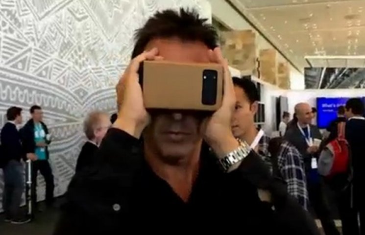 Google представила 3D-очки из картона…