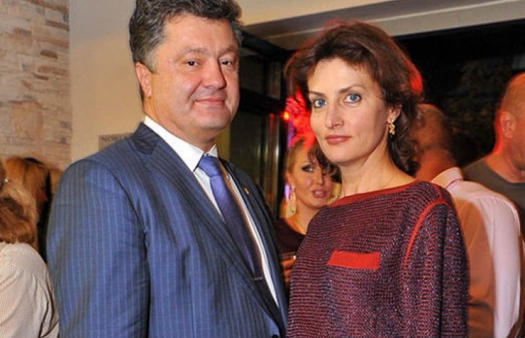 Жена Порошенко хочет превратить чиновнич…