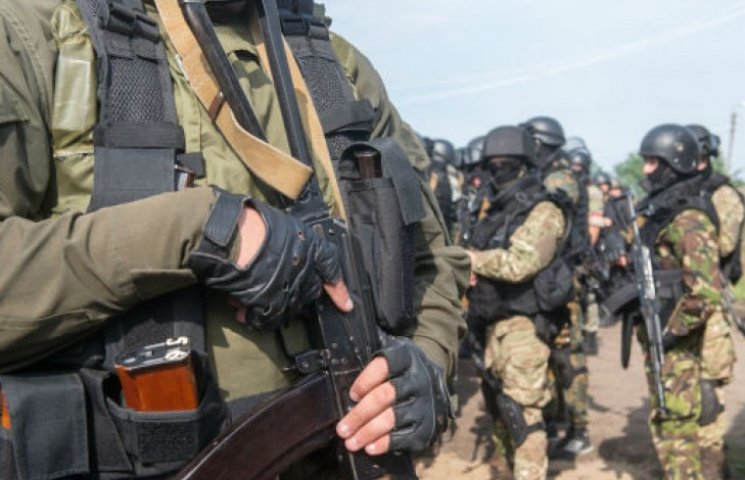 Сводка АТО: Убито 11 украинских военных,…