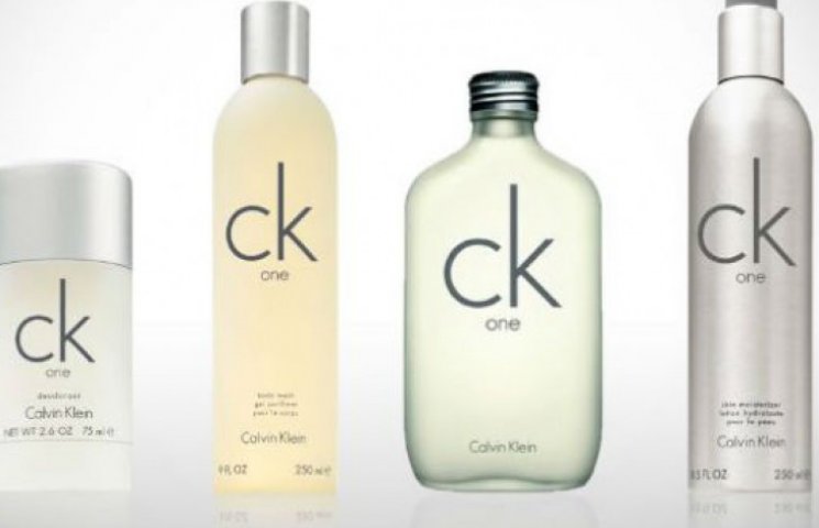 Calvin Klein запустил рекламную кампанию…