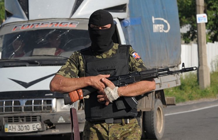 Луганск станет главным оплотом террорист…