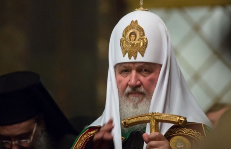 Патриарх Кирилл не поехал на похороны ми…