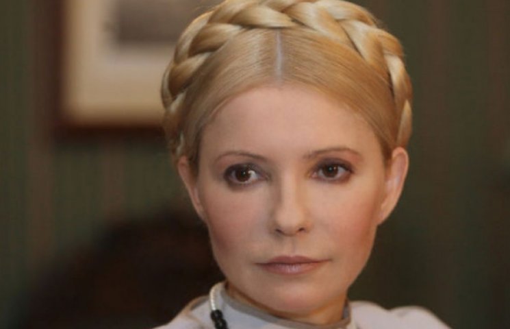 Юлия Тимошенко украсила обложку женского…