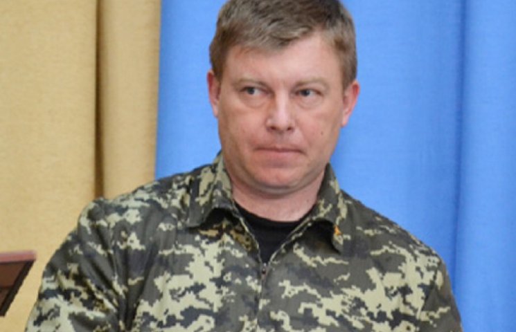 Полковник Мамчур из Крыма воюет на Донба…