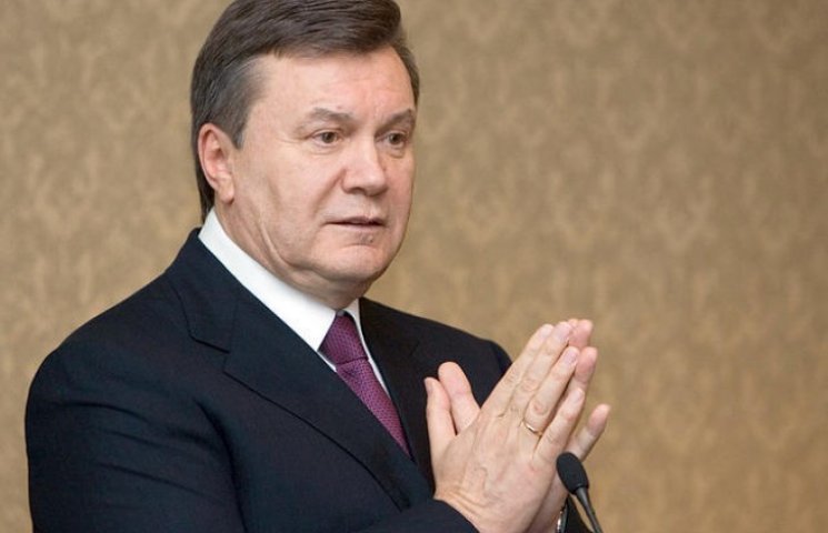 Киевляне желают Януковичу здоровья – в т…