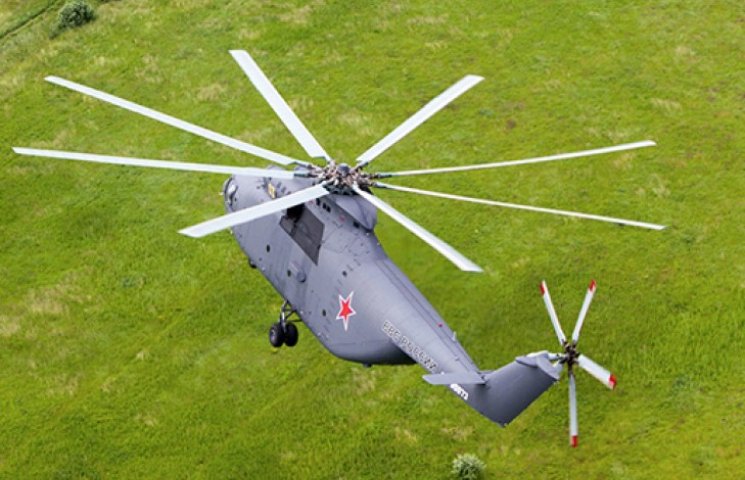 Российские вертолетчики признали полную…