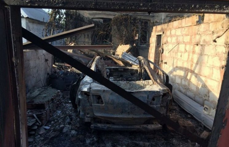 От обстрелов боевиков в Донецке погибло…