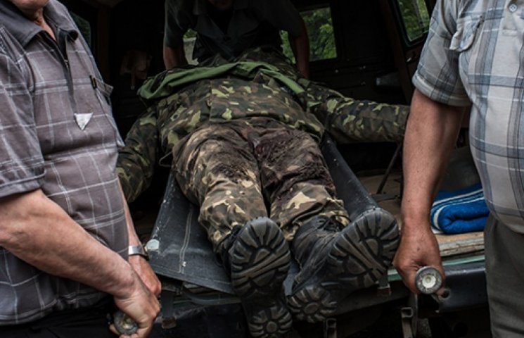 Освобождение Донбасса: за сутки погибло…