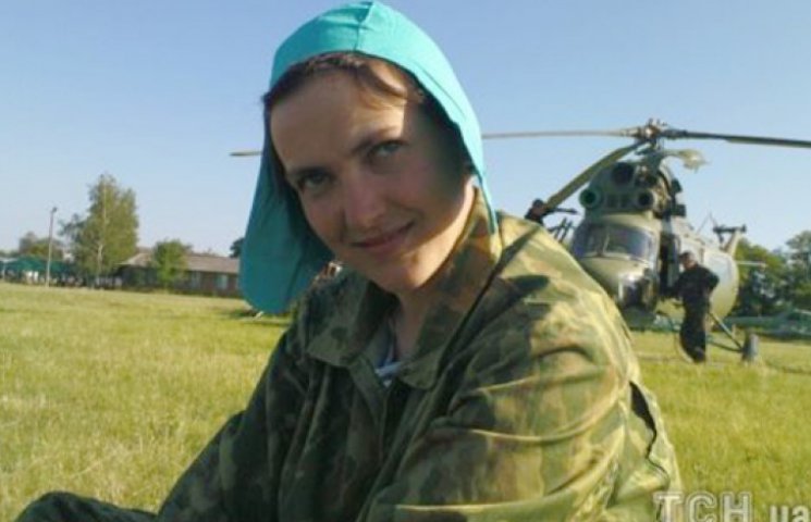 Адвокат летчицы Савченко: России придетс…