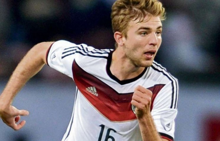 Футболист сборной Германии потерял памят…